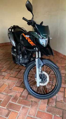 Honda XRE 300 Adventure ABS 2020