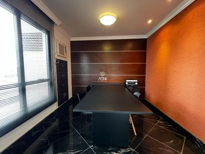 Sala comercial à venda, Porteira fechada - Enseada do Suá - Vitória/ES REF: SA0080