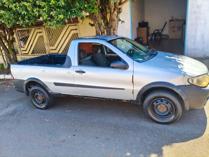 Imagem de Fiat Strada 1.4 MPI Fire Flex 8V CS 2007
