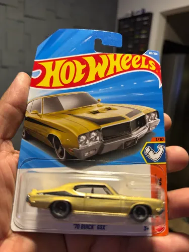 Hot Wheels buik gsx