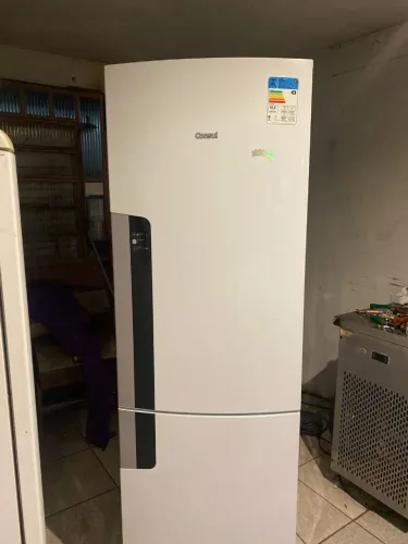 Geladeira cônsul Frost Free inverse 428 litros 220v ENTREGO