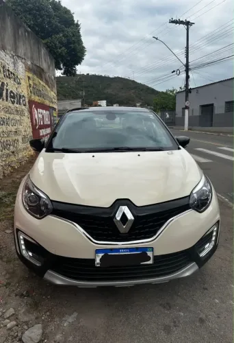 Renault Captur Intense 1.6 16V Flex 5P Aut. 2019