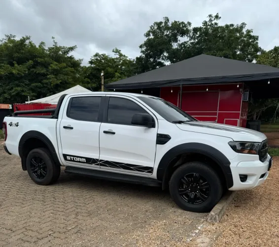 Ford Ranger Storm 3.2 20V 4X4 CD Diesel AUT 2020