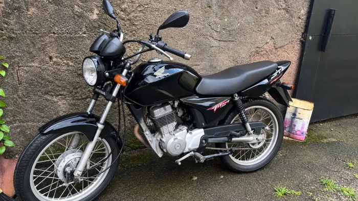 Honda CG 150 Titan-ks/ Titan-job 2007