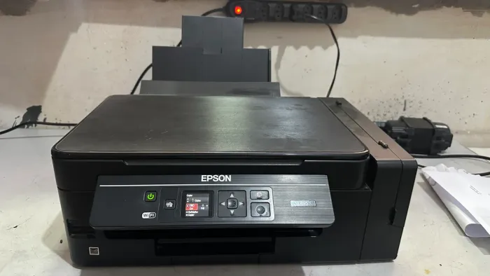 Epson Ecotank L495