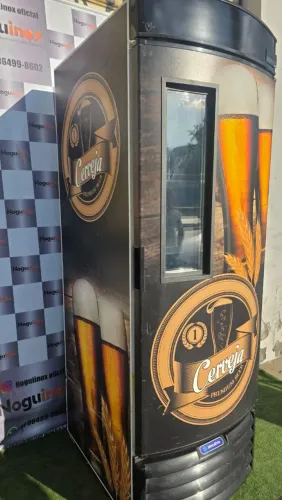 Cervejeira Metalfrio