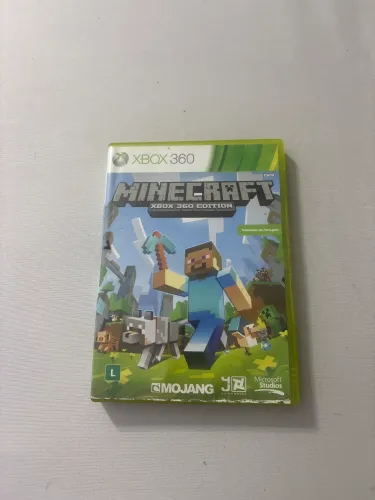 Minecraft - Xbox 360 Edition 