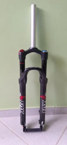 Suspensão 29 ar e óleo 120mm