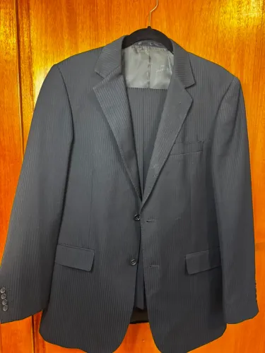 Terno completo Crawford Terno 50 e calça 42