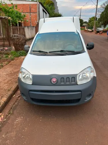 Fiat Fiorino Furgão EVO 1.4 Flex 8V 2P 2015