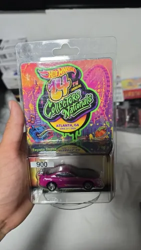 Hot Wheels 24th Nationals Convention Toyota Supra