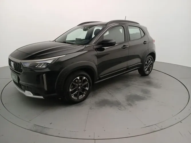Fiat Pulse Audace Turbo 200 Aut. (hibrído) 2026