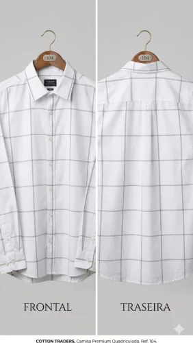 Camisa casual