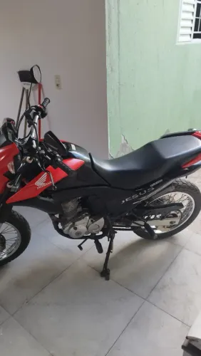 NXR Bros 160 ESDD flexzone completa