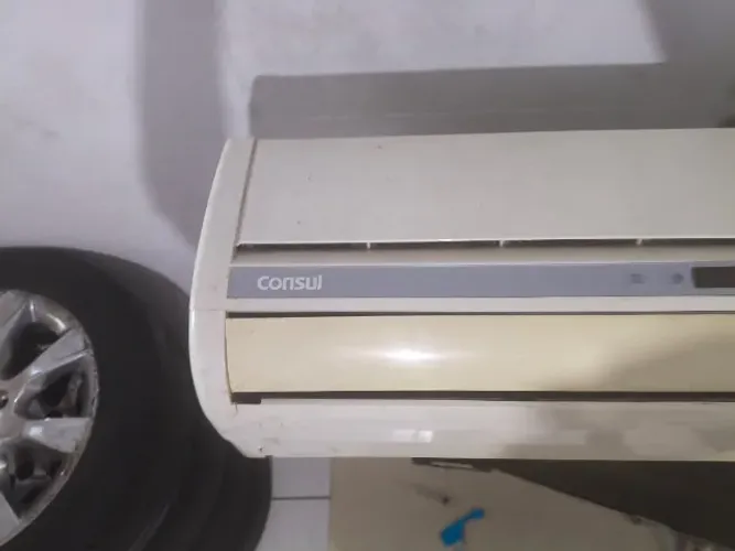 Vendo ar condicionado Consul Sprint 9000btus