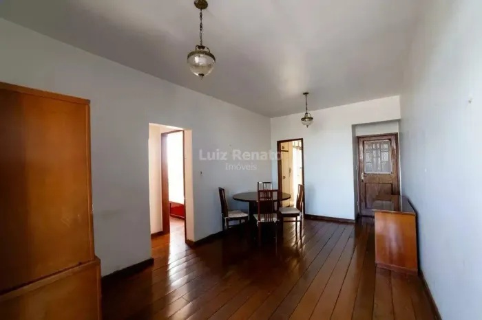 Apartamento à venda no bairro Santa Tereza