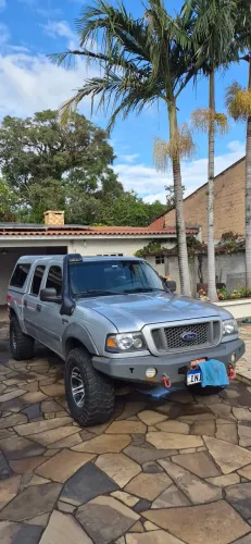 Ford Ranger XLS 3.0 PSE 163cv 4X4 CD TB Dies. 2007