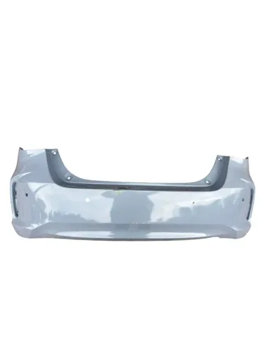 PARA-CHOQUE TRASEIRO ORIGINAL HONDA CITY HATCH 2022 A 2025 - USADO Detalhe