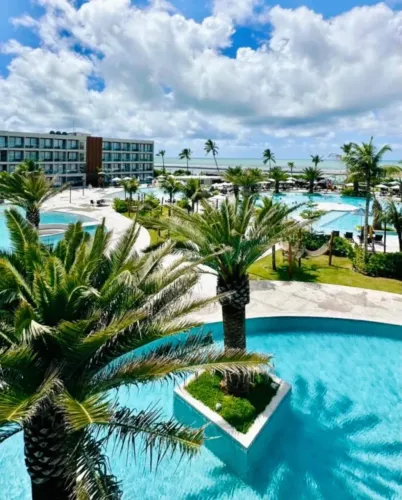 Natal 2026 - Porto2 Life Resort - 24/12/26 a 31/12/26