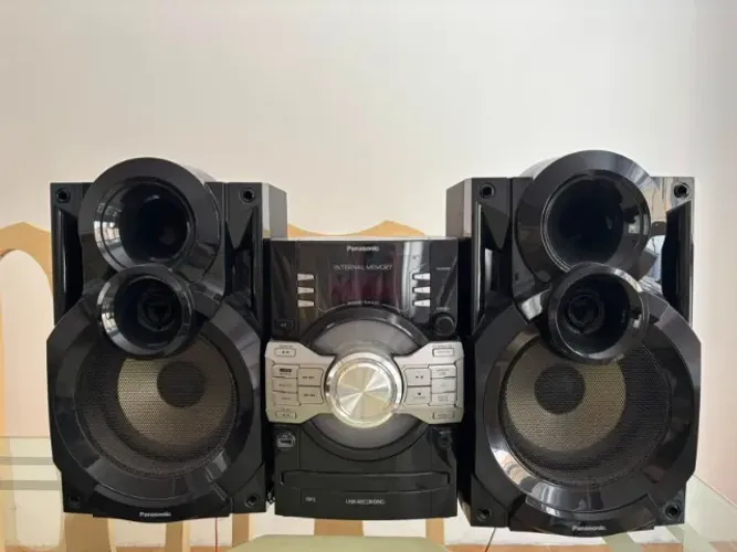 Mini System Panasonic SA-AKX36