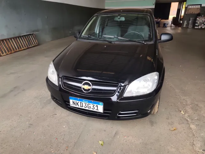 Chevrolet Prisma Sed. Maxx/ LT 1.4 8V Econof. 4P 2008