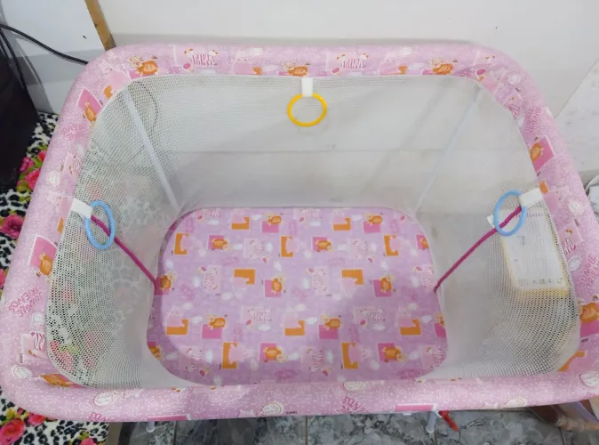 Vendo cercado