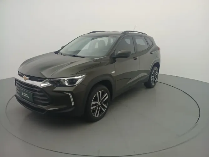 Chevrolet Tracker LT 1.0 Turbo 12V Flex AUT 2024