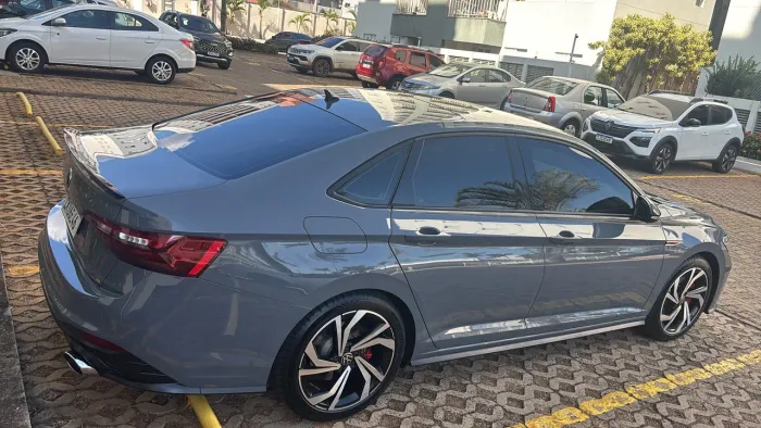Volkswagen Jetta GLI 350 TSI 2.0 16V 4P Aut. 2023