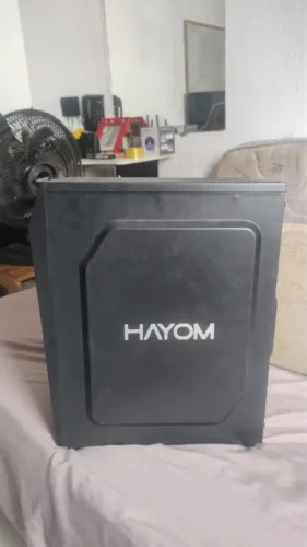 Gabinete HAYOM 3 fans