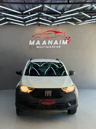 Fiat Strada Endurance 1.4 Flex 8V CS Plus 2023
