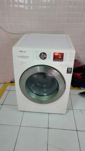 Lava e seca samsung EcoBubble digital inverter