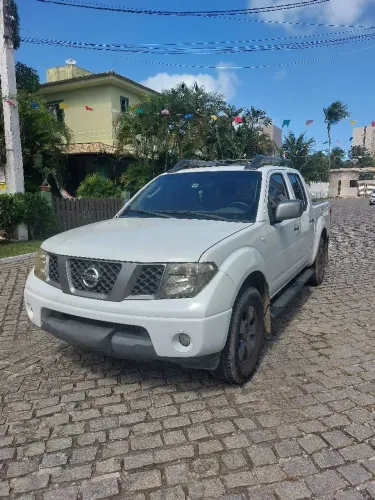 Nissan Frontier LE Attack CD 4X4 2.5 TB Die.aut 2013