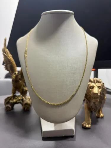 CORRENTE OURO 18K (BISMARCK)