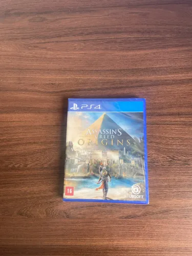 Assassins Creed Origins ps4 LACRADO