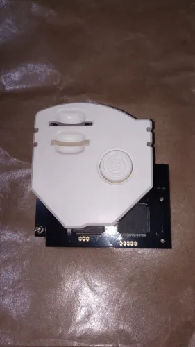Placa GDEMU, para Sega Dreamcast kit de suporte completo com extensor de sd + brinde.