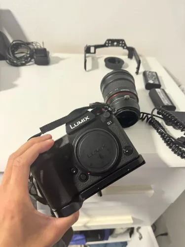 Lumix S1 24mp Full Frame