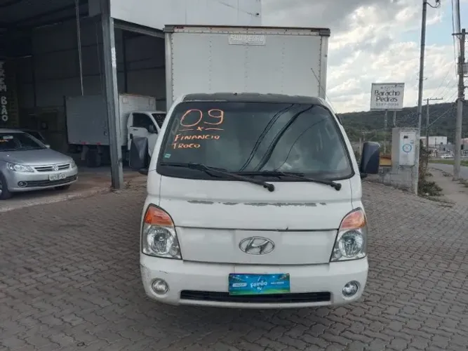 Hyundai HR 2.5 TCI Diesel (rs/rd) 2009