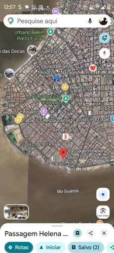 ? VENDO TERRENO NO JURUNAS - ÓTIMA LOCALIZAÇÃO