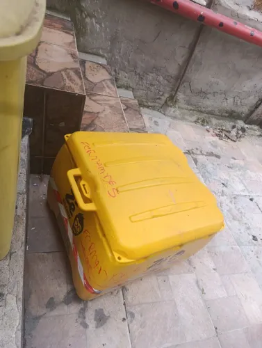 Baú Zé delivery