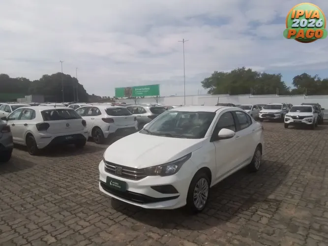 Fiat Cronos Drive 1.0 6V 2025