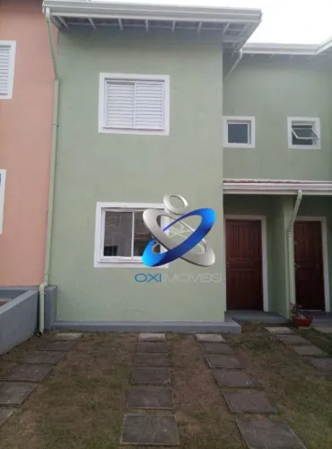 Sobrado com 3 dormitórios para alugar, 70 m² por R$ 2.873/mês - Monte Castelo - São José d