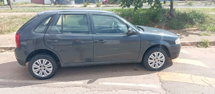 Volkswagen Gol Geração IV City Trend 1.0 8V MI Total Flex Mec. 4P 2009
