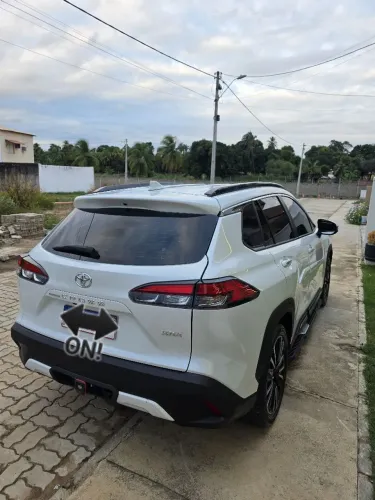 Toyota Corolla Cross XRX 2.0 16V Flex Aut. 2025