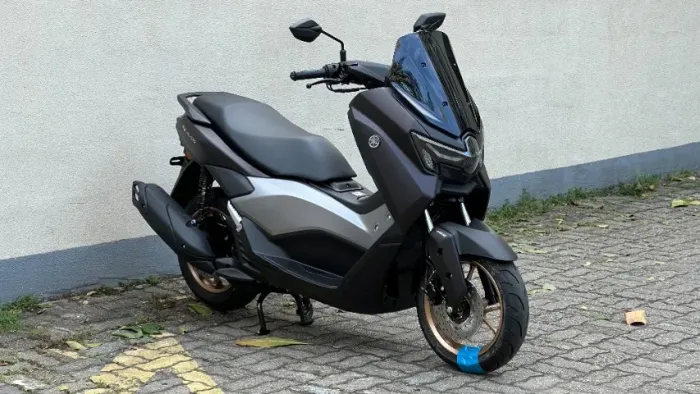 Yamaha Nmax 2026 ent + parc R$ 549,00