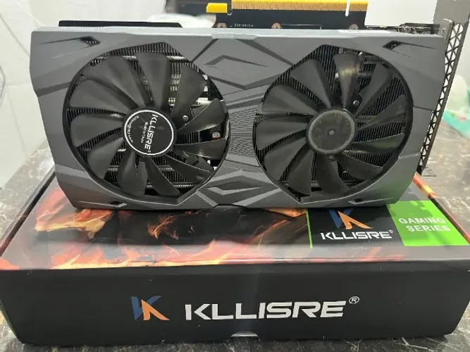 RTX 3060 12 gb Klli