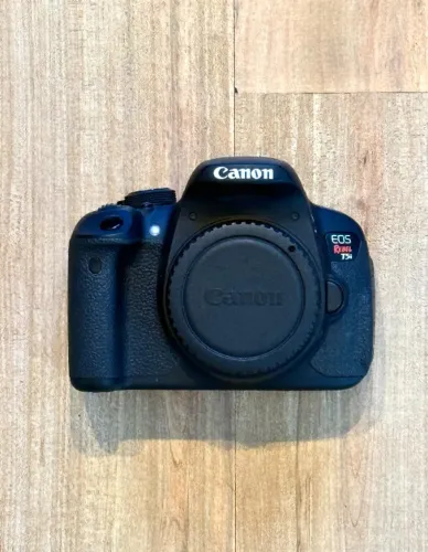 Camera Canon EOS Rebel T5i