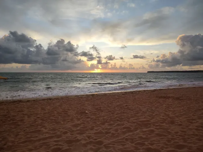 Preciso de pessoa para trabalhar na praia