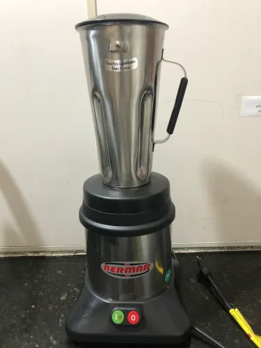 Liquidificador comercial Bermar B140