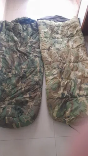 Saco de Dormir Americano ( cama rolo )