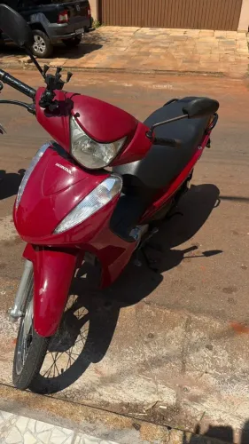 Honda Biz 110i à venda